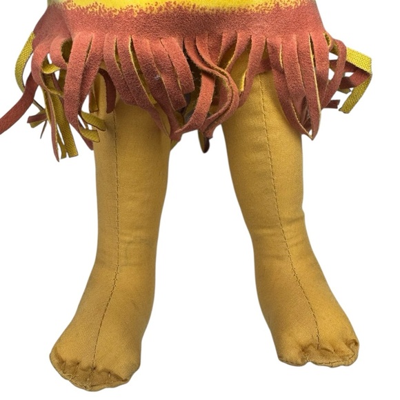 She-Who-Is-Alone Doll From “The Legend of the Bluebonnet” NWT RARE 1993 - Picture 12 of 12